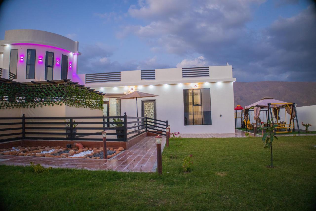 Highness Villa Nizwa Esterno foto