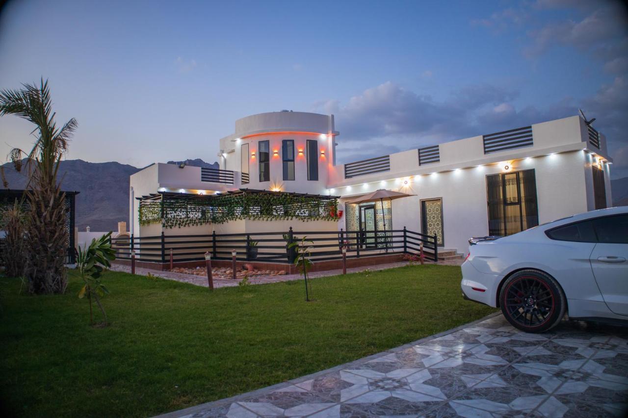 Highness Villa Nizwa Esterno foto