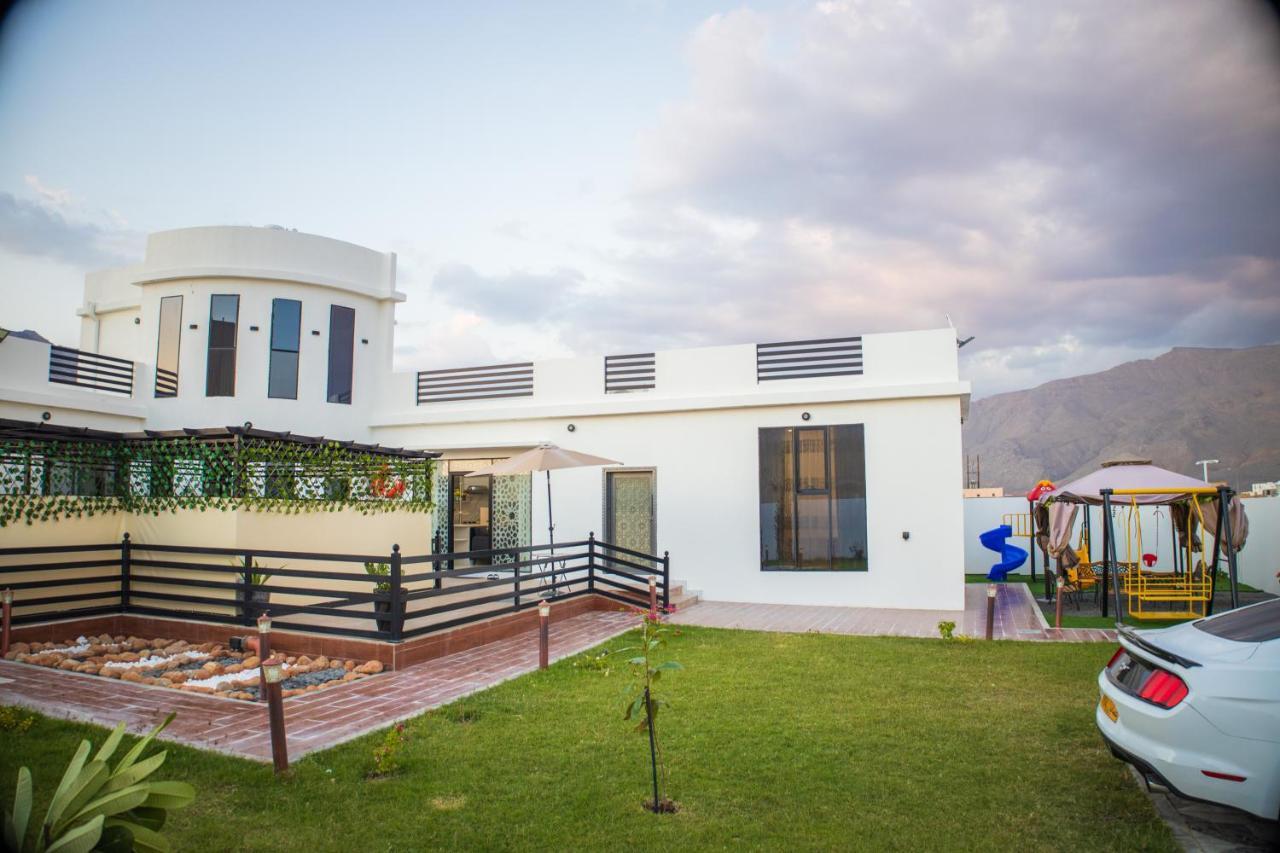 Highness Villa Nizwa Esterno foto