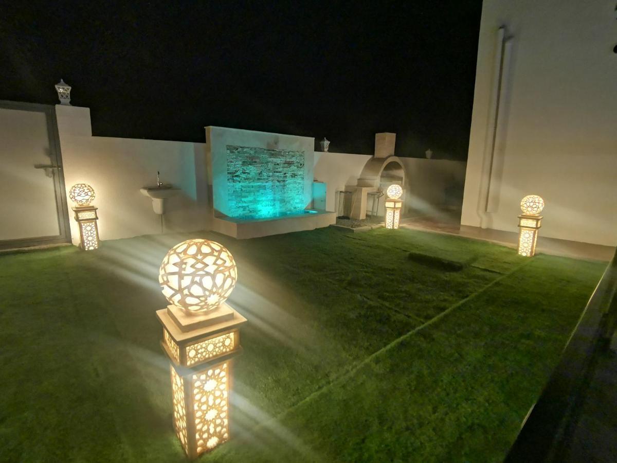Highness Villa Nizwa Esterno foto