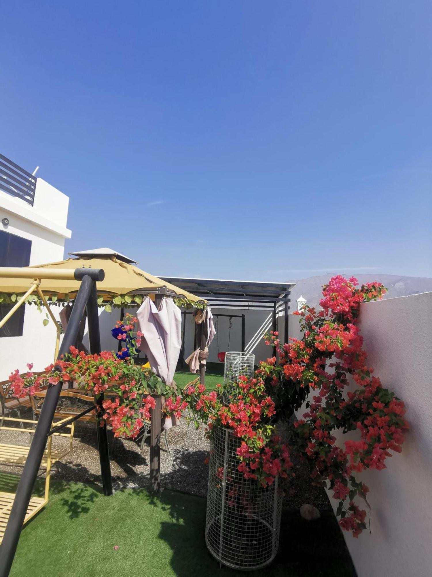 Highness Villa Nizwa Esterno foto