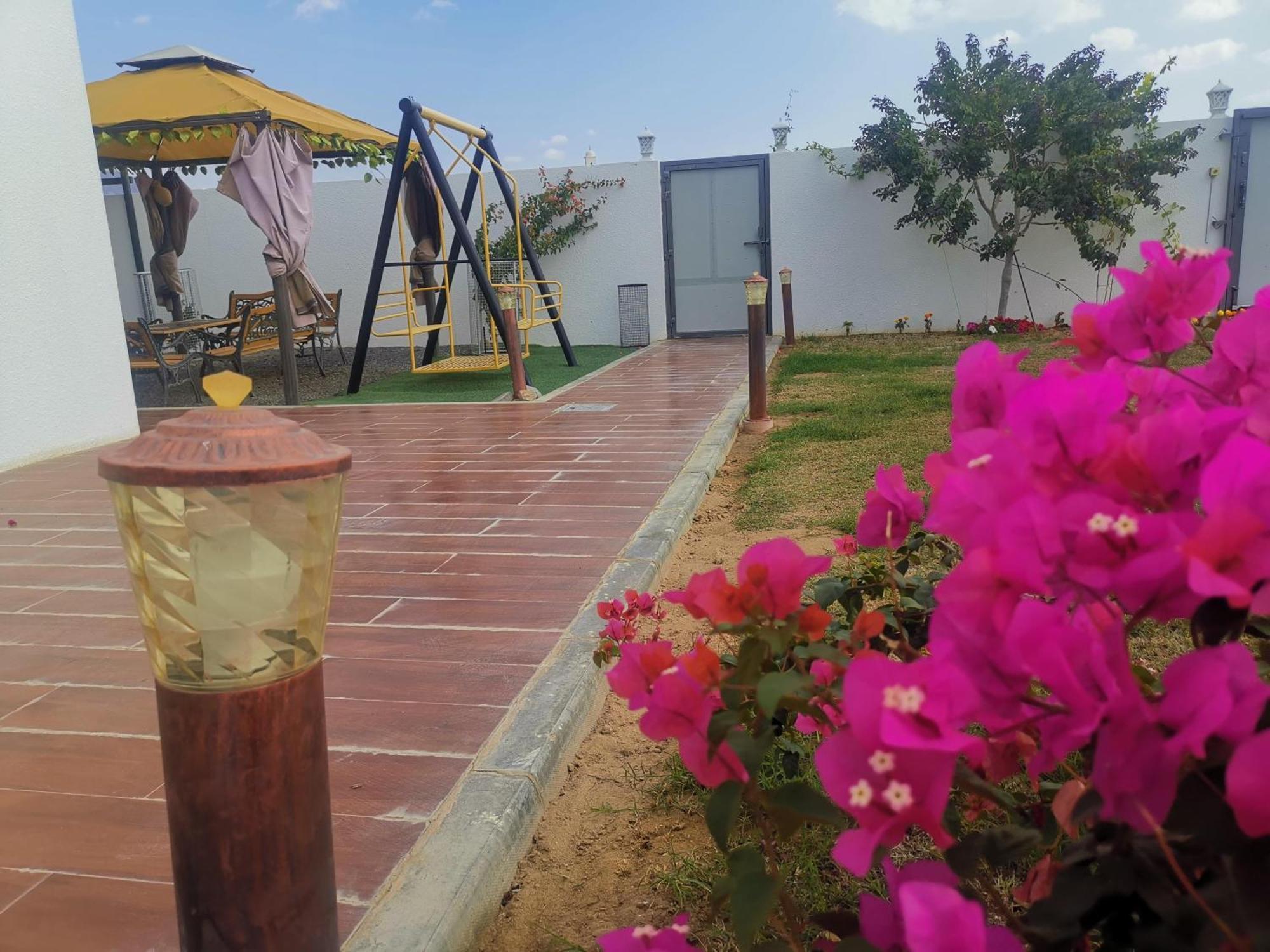 Highness Villa Nizwa Esterno foto
